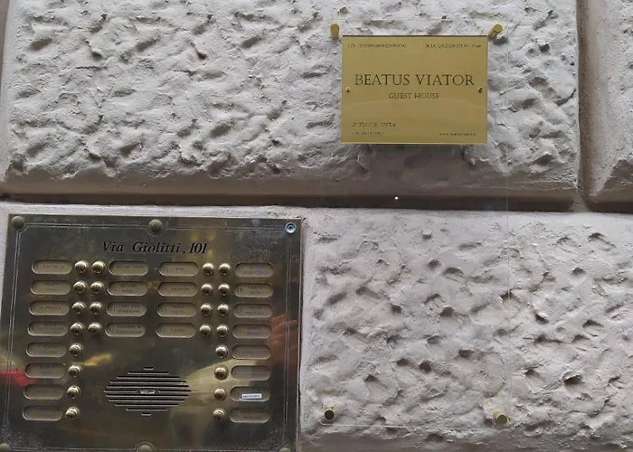 Beatus Viator Гостевой дом Рим
