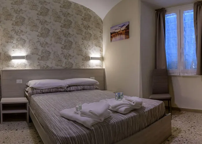 Beatus Viator 4* Рим